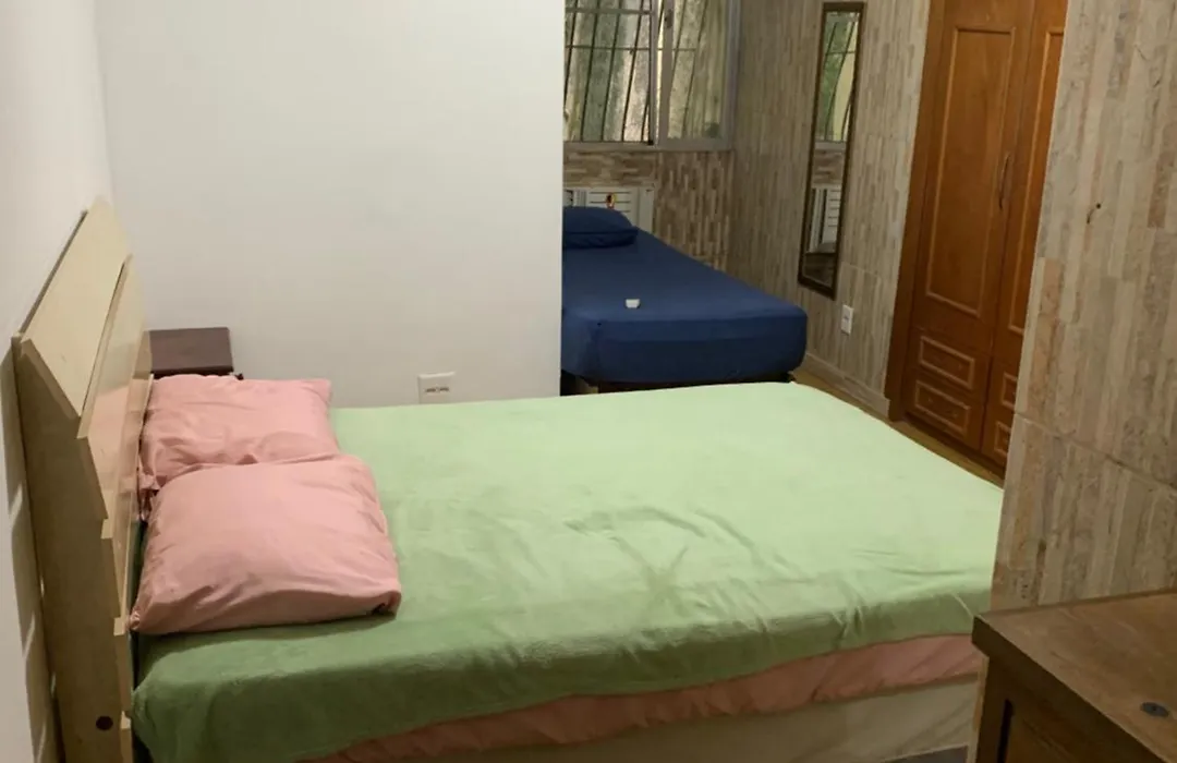 Apartamento 4 quartos em Copacabana, apartamento completo e muito confortável-1