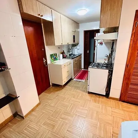 Apartamento 4 quartos em Copacabana, apartamento completo e muito confortável-3