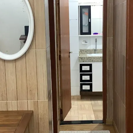 Apartamento 4 quartos em Copacabana, apartamento completo e muito confortável-2